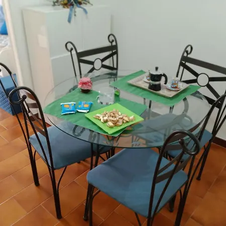 Casa Riva Levante * Галлиполи